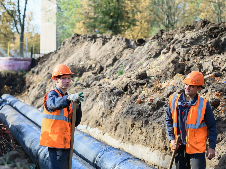 В 25 домах в Красногорске отключили холодную воду на время планового ремонта систем
