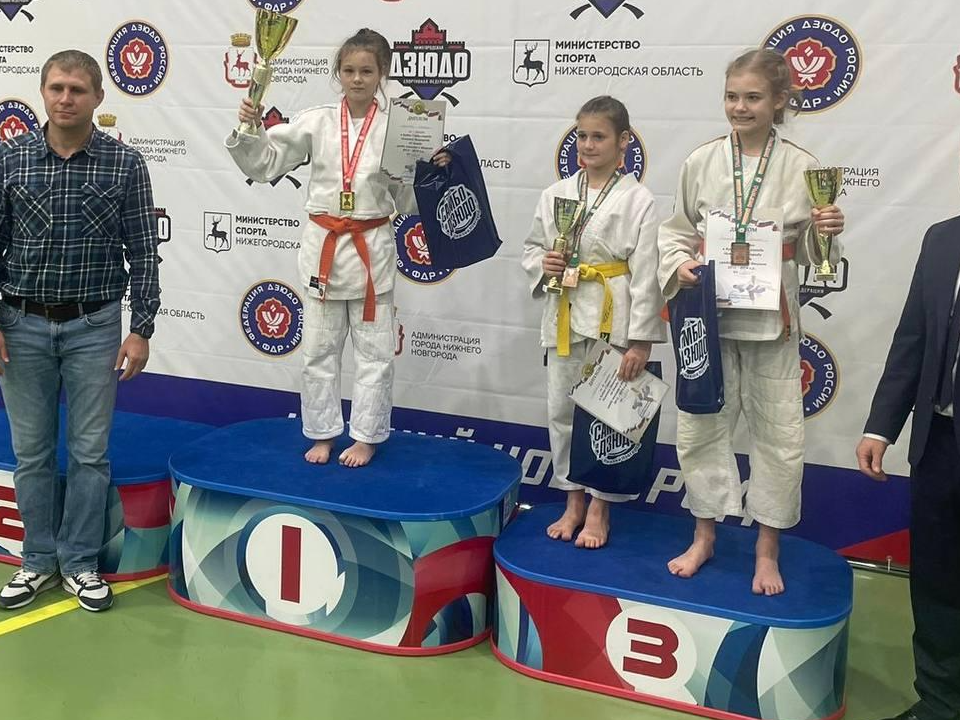Здесь воспитывают чемпионов: электростальцы завоевали Кубок главы Нижнего Новгорода