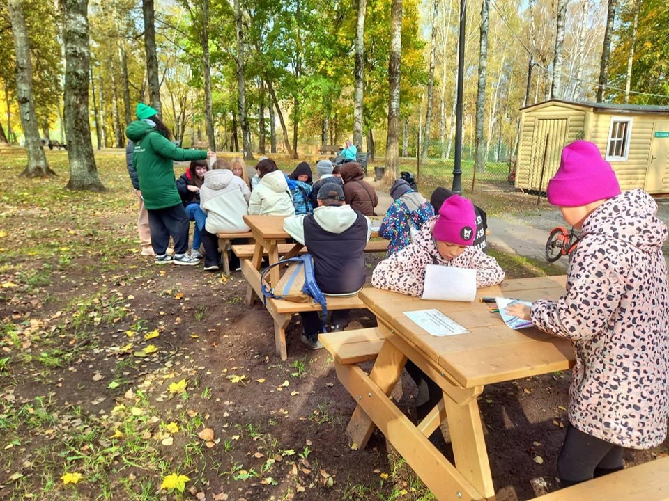 Забег, настолки и поделки из бумаги: нескучные выходные ждут горожан в «Сестрорецком»