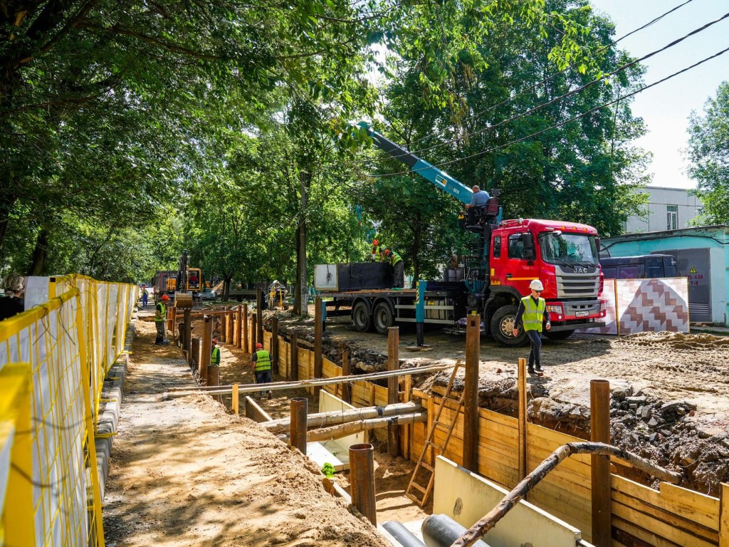 Объявлен конкурс на капремонт сетей водоотведения в поселке Гарь-Покровское