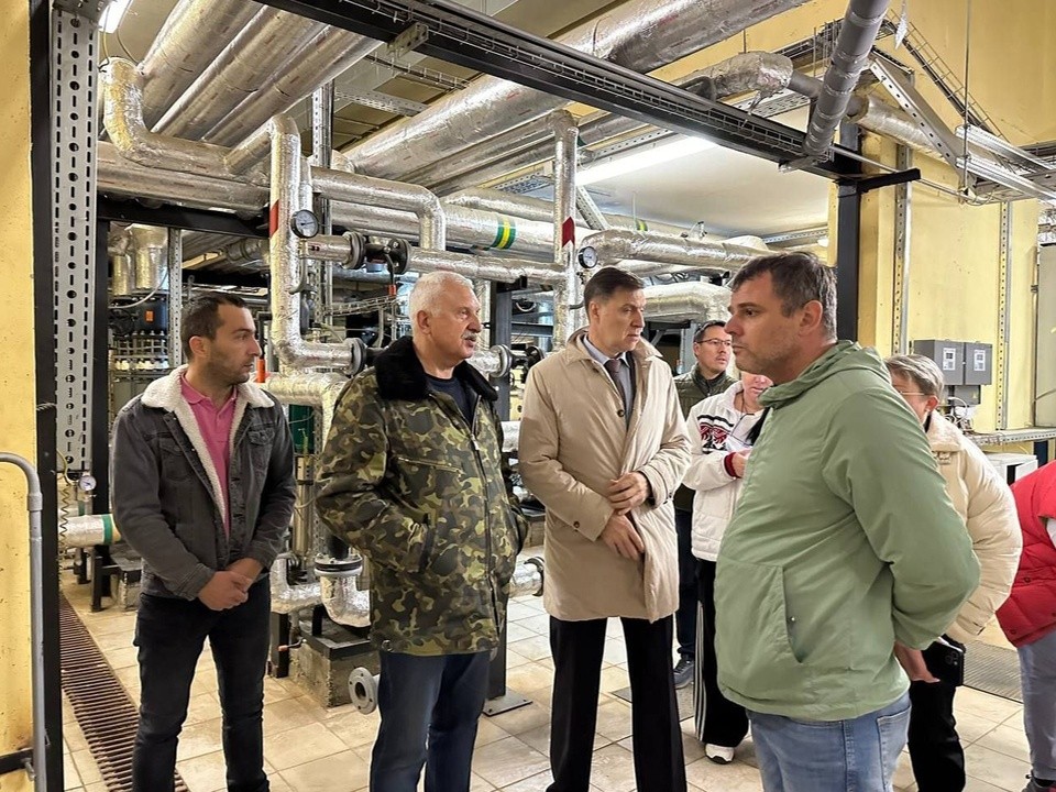 Ремонт тепловых сетей: что изменится для жителей улицы Сосновая