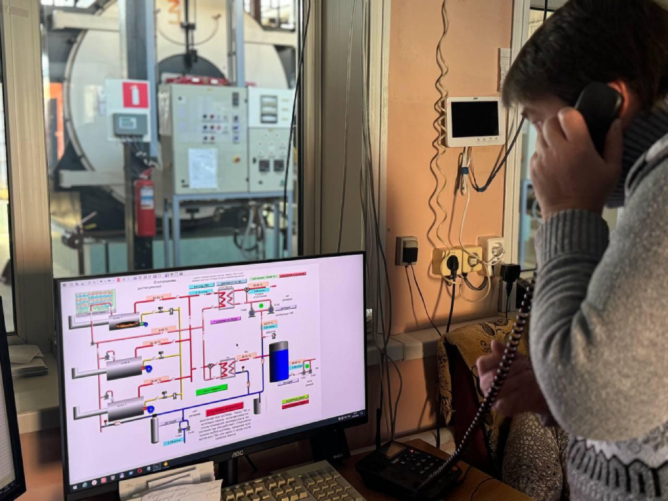 В Шаховской заработала горячая линия по вопросам отопления