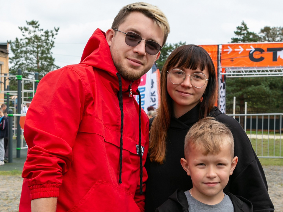 День отца в зарайском парке отметят конкурсом вождения электромобилей