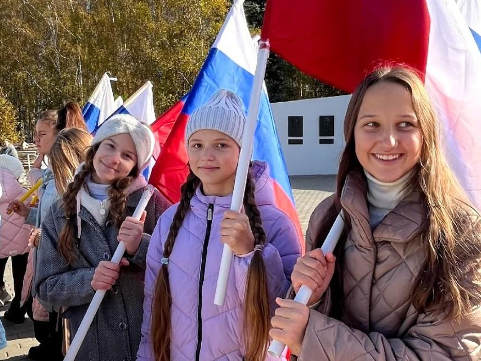 В Павловском Посаде сняли клип «Мы с вами» на песню в поддержку спецоперации