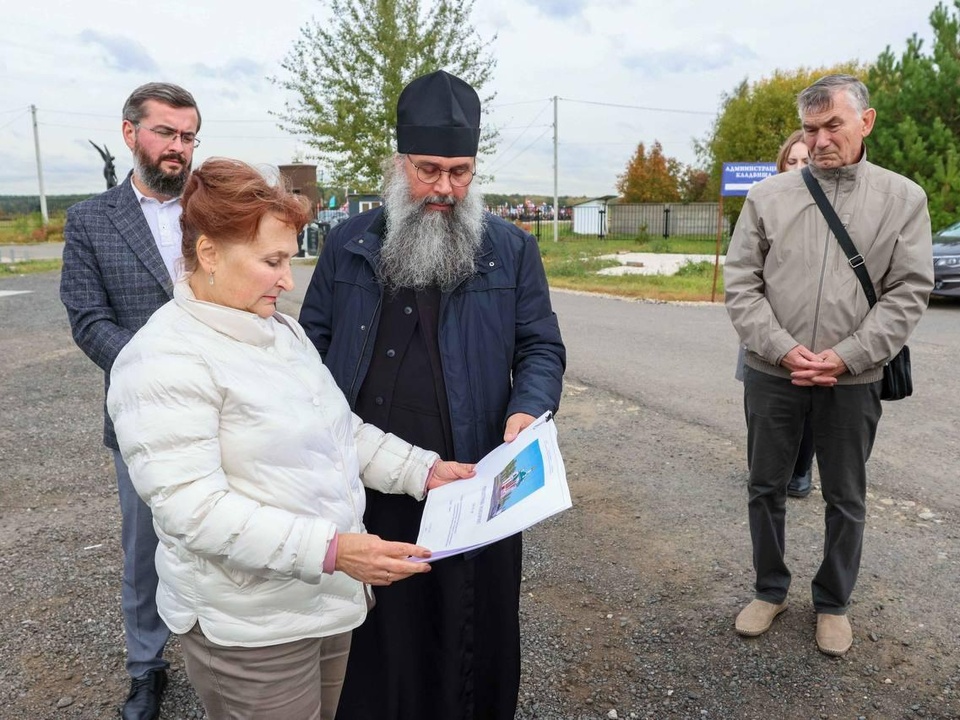 В Подольске построят храм по просьбам жен погибших бойцов СВО