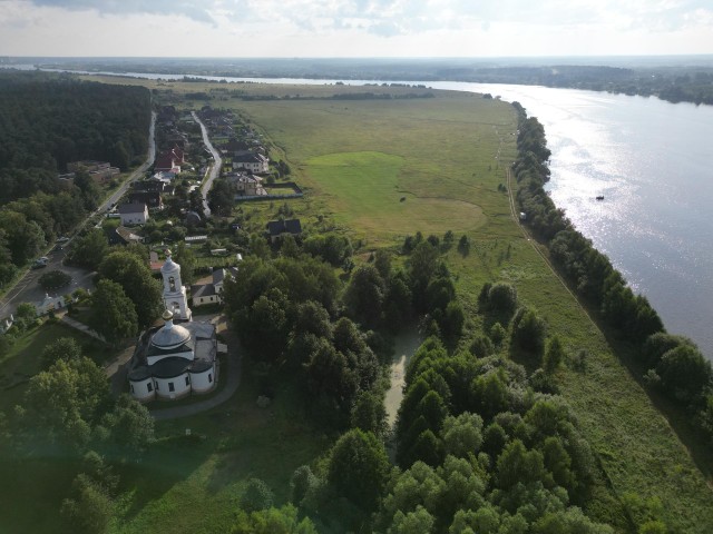 Покров Пресвятой Богородицы: расписание богослужений в храмах Дубны