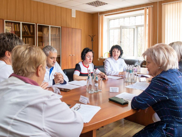 Вакцинация и диспансеризация: врачи советуют меры профилактики болезней в Электростали