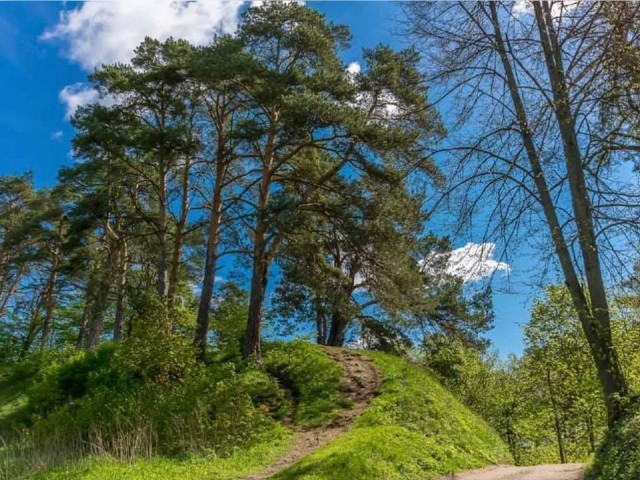 Территория особого статуса: Звенигородскому городищу потребовалась дополнительная защита