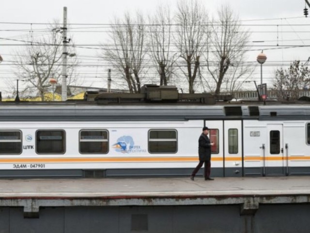 Выяснилась причина получасового сбоя в движении электрички Волоколамск-Подольск