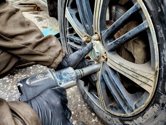 Где в Шатуре поменять резину на зиму