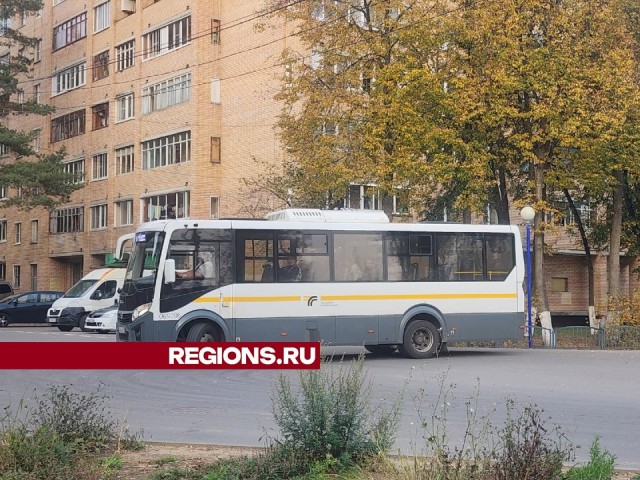 Спортивную площадку обновят в микрорайоне Поречье в Звенигороде следующим летом