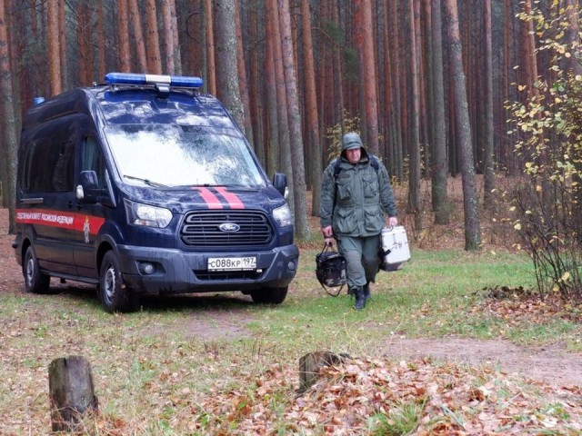 СК ждет доклад по делу о расстреле семейной пары в Долгопрудном