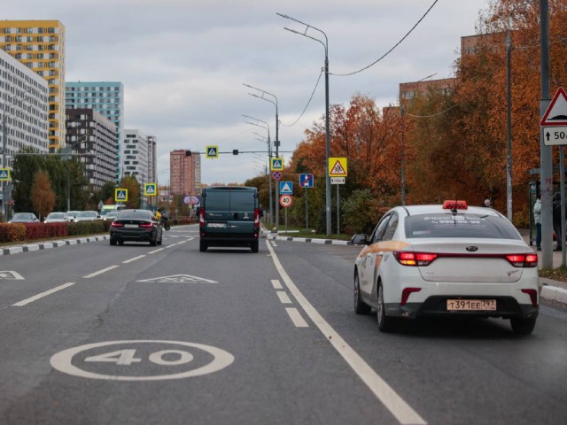 В Мытищах подвели итоги ремонта автодорог