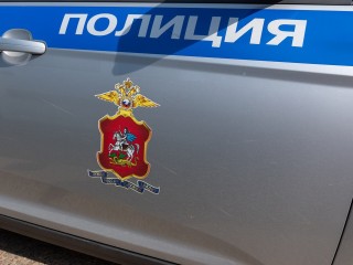 Авария произошла в Серпухове