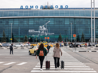 В аэропорту Домодедово начали варить пиво