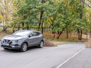 Парковку у дома № 15 в квартале 7 приведут в порядок по окончанию работ по благоустройству