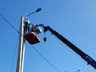 Дополнительное уличное освещение установят в деревне Сытьково