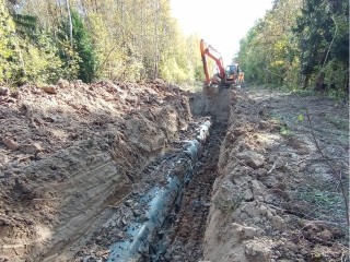 В Лобне стартовало строительство продолжения Северного обхода