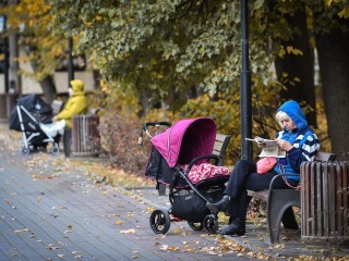 В понедельник реутовчан ожидают изменения погоды