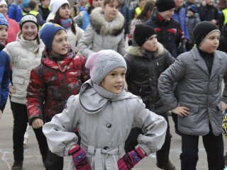 Зарядка, забег и другие мероприятия ждут долгопрудненцев в парках города на этой неделе