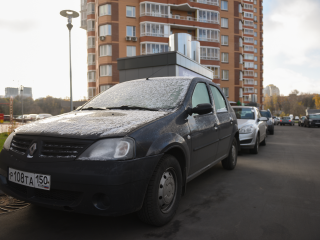 В Лотошине ожидается потепление и дожди с мокрым снегом