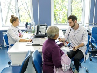 Можайцев приглашают проверить здоровье и сделать прививки в Единый день диспансеризации