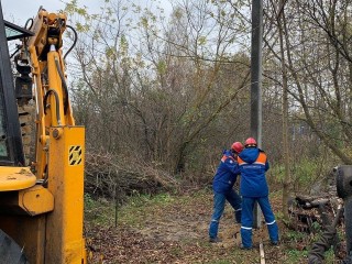 Энергетики обеспечили возможность подключения к сетям новых потребителей в Шатурторфе