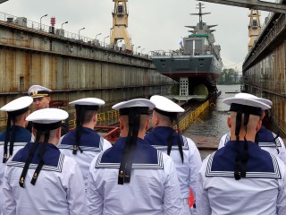 Службу моряками на территории Ногинска предлагают призывникам Подмосковья