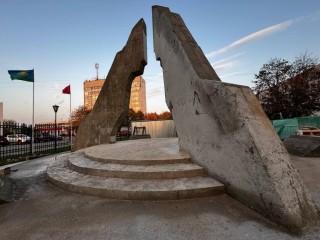 Памятник ветеранам локальных войн построят в Можайске до конца года