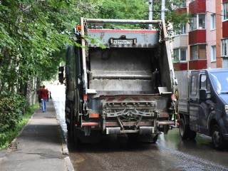 Как легально утилизировать строительный мусор в Химках