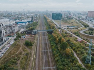 Началось проектирование новой станции МЦД-3 в Химках