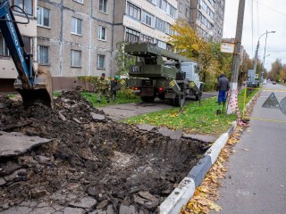 В Подольске 25 октября ограничат подачу тепла в нескольких микрорайонах