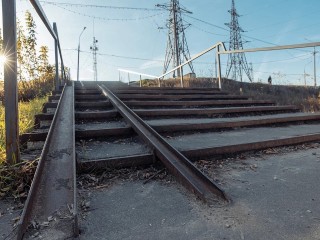 В Орехово-Зуеве приведут в порядок Парковский мост