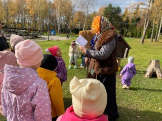 Встретиться с Бабой-ягой, приготовить десерт и заняться спортом смогут талдомчане в понедельник