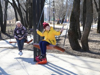 Центральный парк Долгопрудного проведет игровую программу «Отличные будни» в пятницу