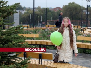 Луховицкий городской парк по посещаемости конкурирует с крупными зонами отдыха Подмосковья