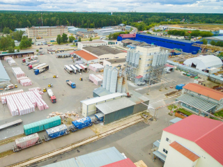 Лыткаринские школьники познакомились с крупнейшим производством округа