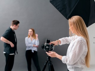 Снимок на память: как выбрать студию для фотосессий в Подольске