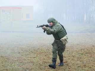 Добровольцы из Шаховской могут попасть в 1-ую танковую армию и получить почти 2 млн рублей