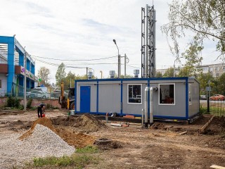 Три современных блочно-модульных котельных построят в Кашире