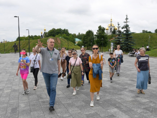 Жителей округа приглашают на бесплатные экскурсии по осеннему Дмитрову: афиша на выходные