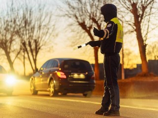 В Орехово-Зуеве рядом с вокзалом столкнулись два автомобиля