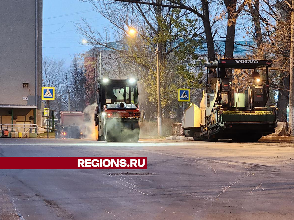 Поиск парковки у Дворца культуры в Ступине станет проще