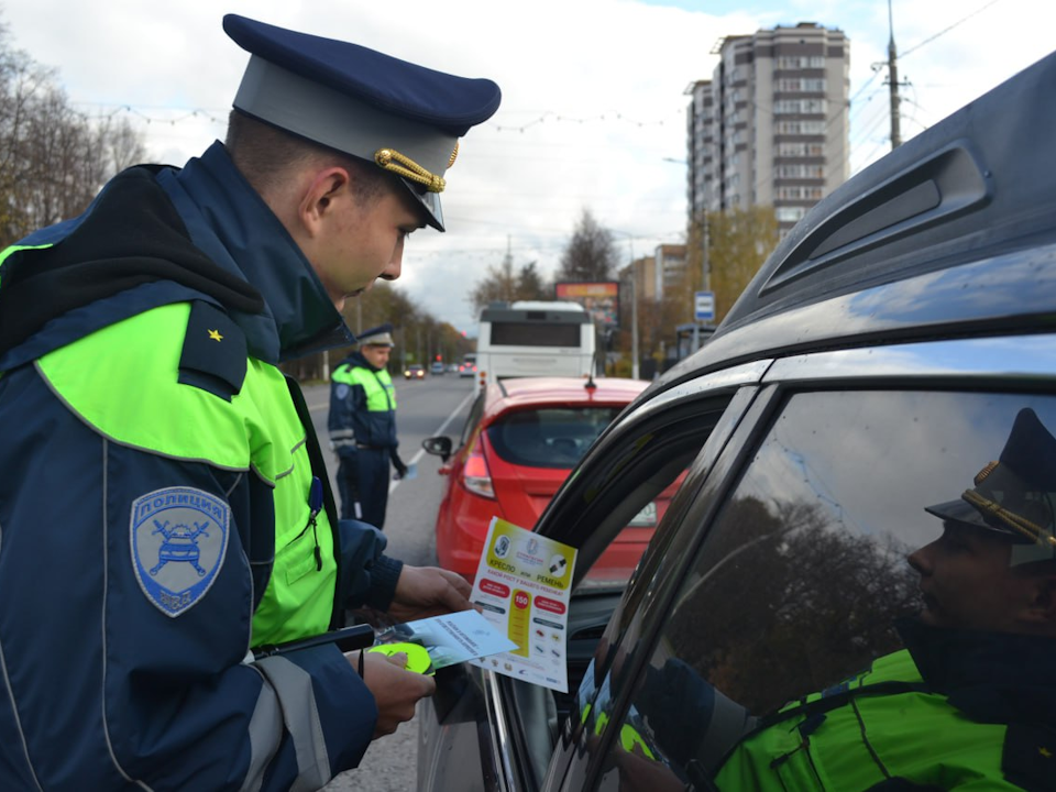 Госавтоинспекторы Чехова проведут тотальные проверки в ноябре