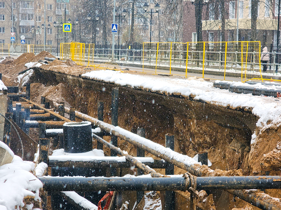 Новую котельную построят в Лосино-Петровском в 2025 году