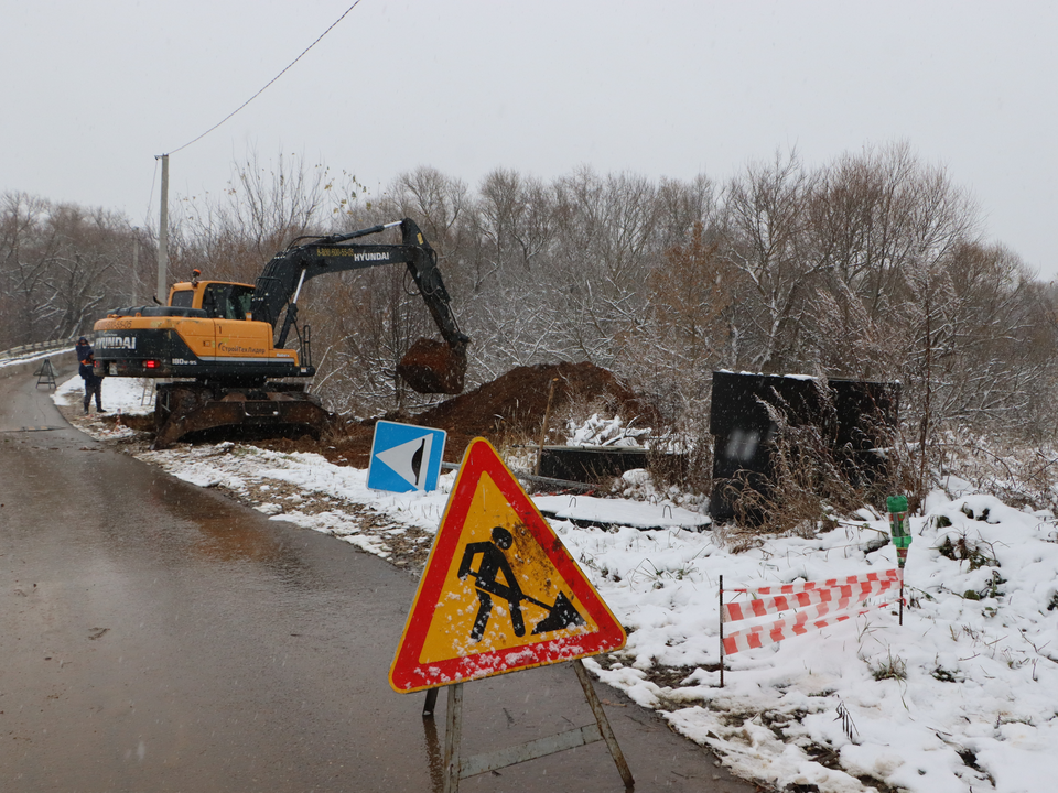 Чистая вода придет в дома более четырех тысяч серебрянопрудцев в следующем году