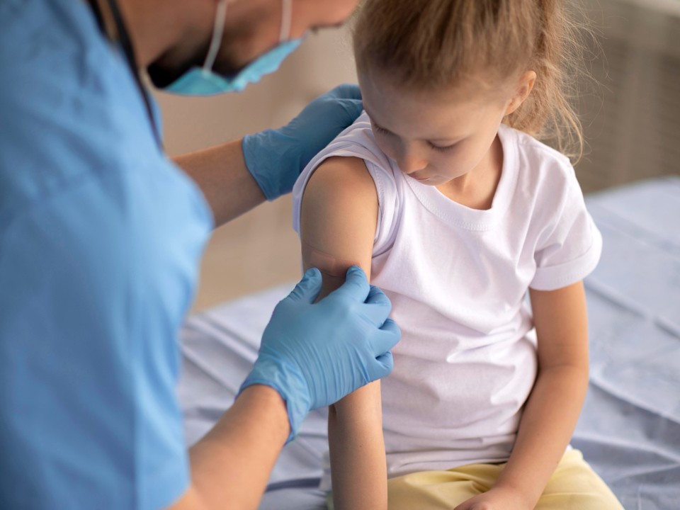 В Подмосковье объяснили, почему важна прививка от ВПЧ