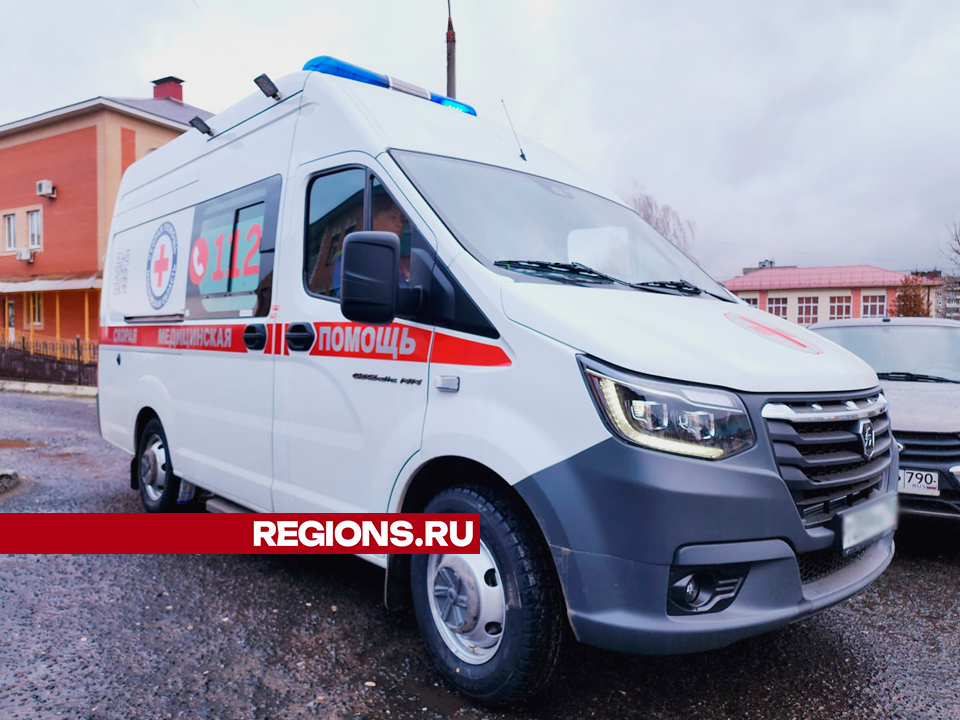 Экстренную помощь смогут оказать медики в новой скорой уже на пути в стационар
