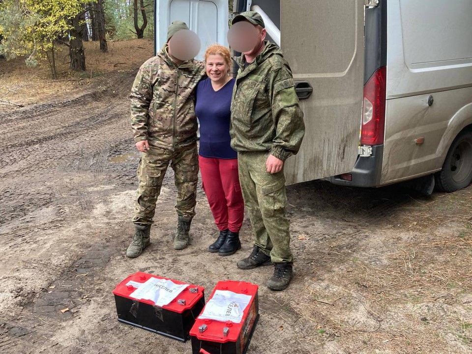 Всем бойцам СВО из Волоколамска в округе оказывают поддержку в приоритетном порядке