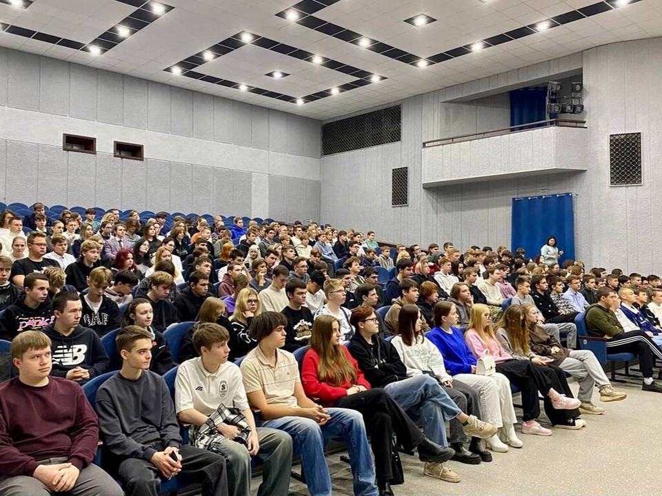 В Дубне провели Всероссийский день правовой помощи детям